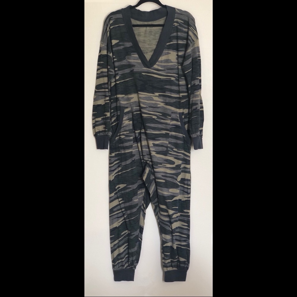 <NATURAL LIFE> 💯 Cotton Jumpsuit